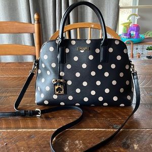 Kate Spade Polka Dot Purse